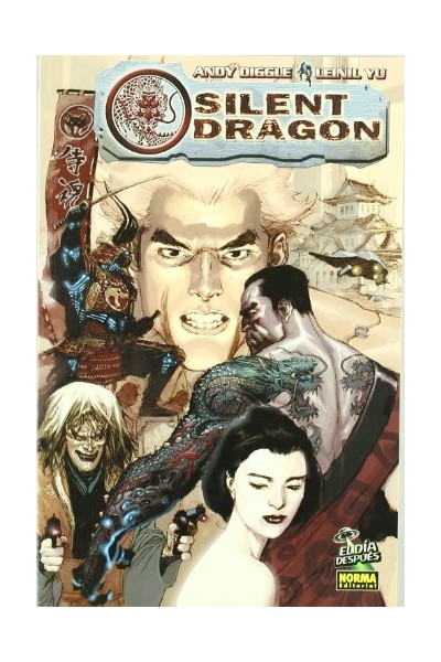 SILENT DRAGON